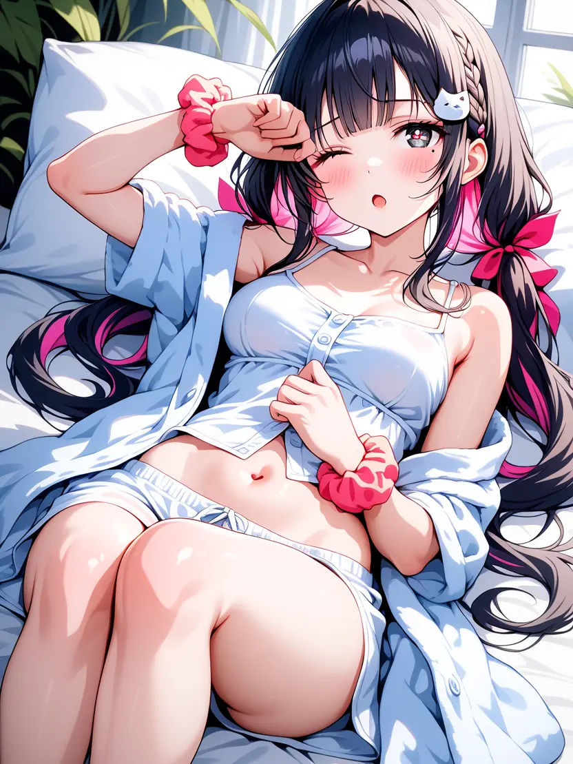 FrailBond8246의 欲望に満ちた高校生活はいかが？