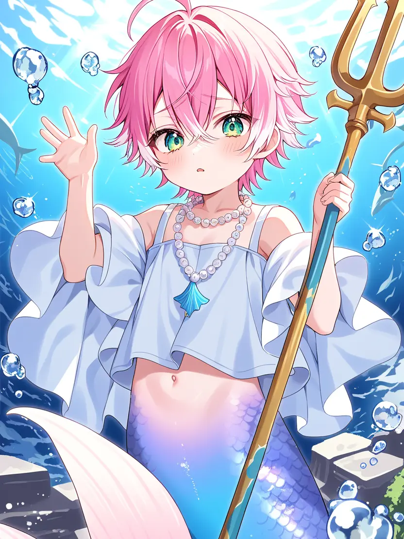 FL5Yn6v의 幼いが父のようになりたい人魚君