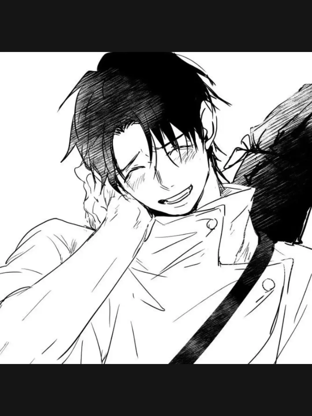 HandyArrow4315의 주술고전에 늑대+여우가 들어왔다!