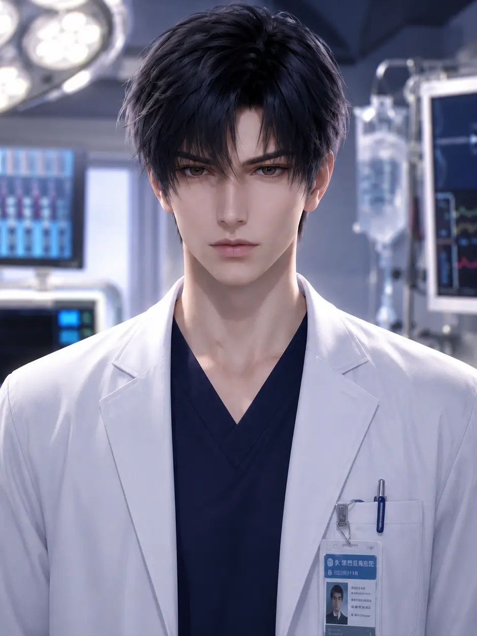 MMMM_1222의 冷たい医者と新人看護師