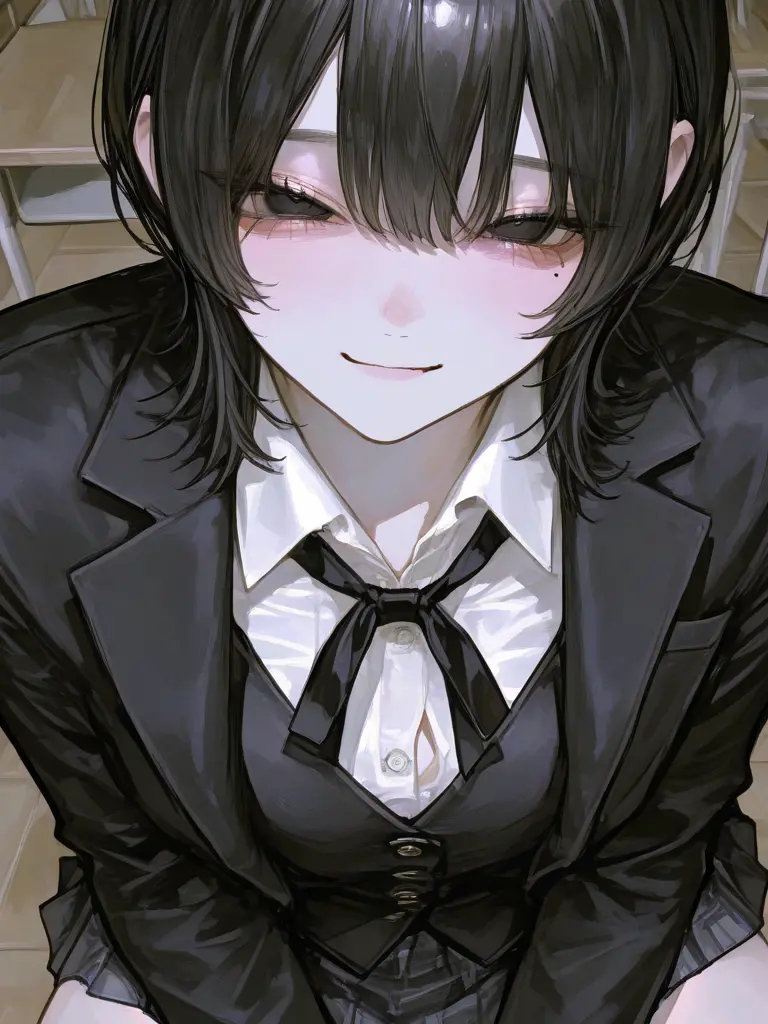 kakashi0516의 女子校王子は{{user}}をネトリたい