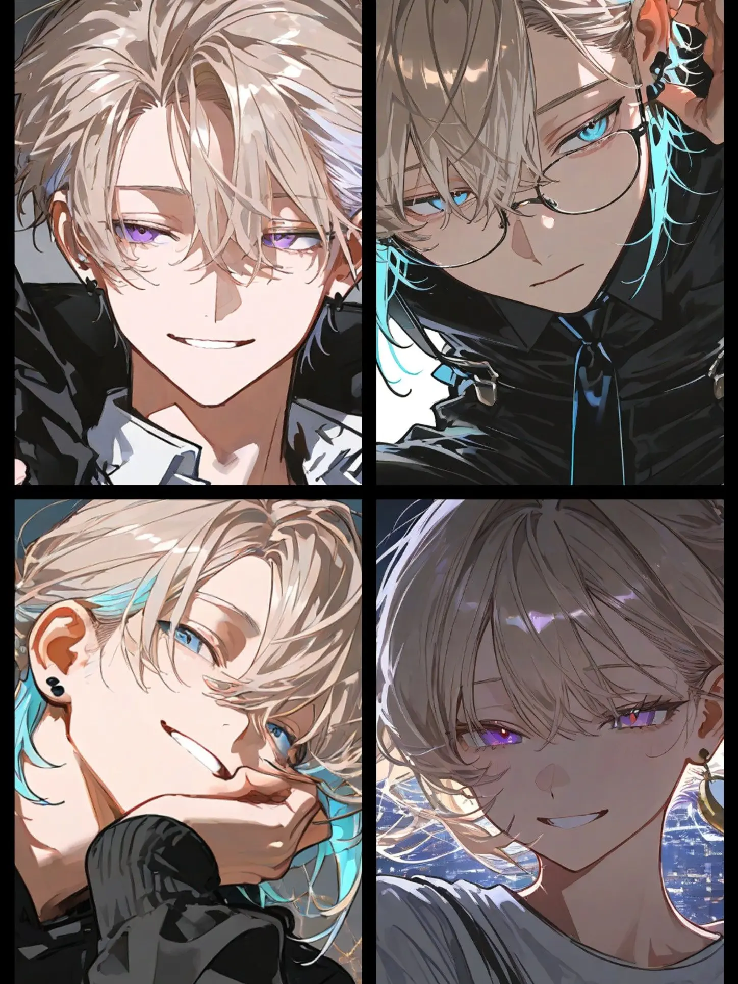 OralArmor9702의 Mafia Siblings: I Don't Want to Be Boss