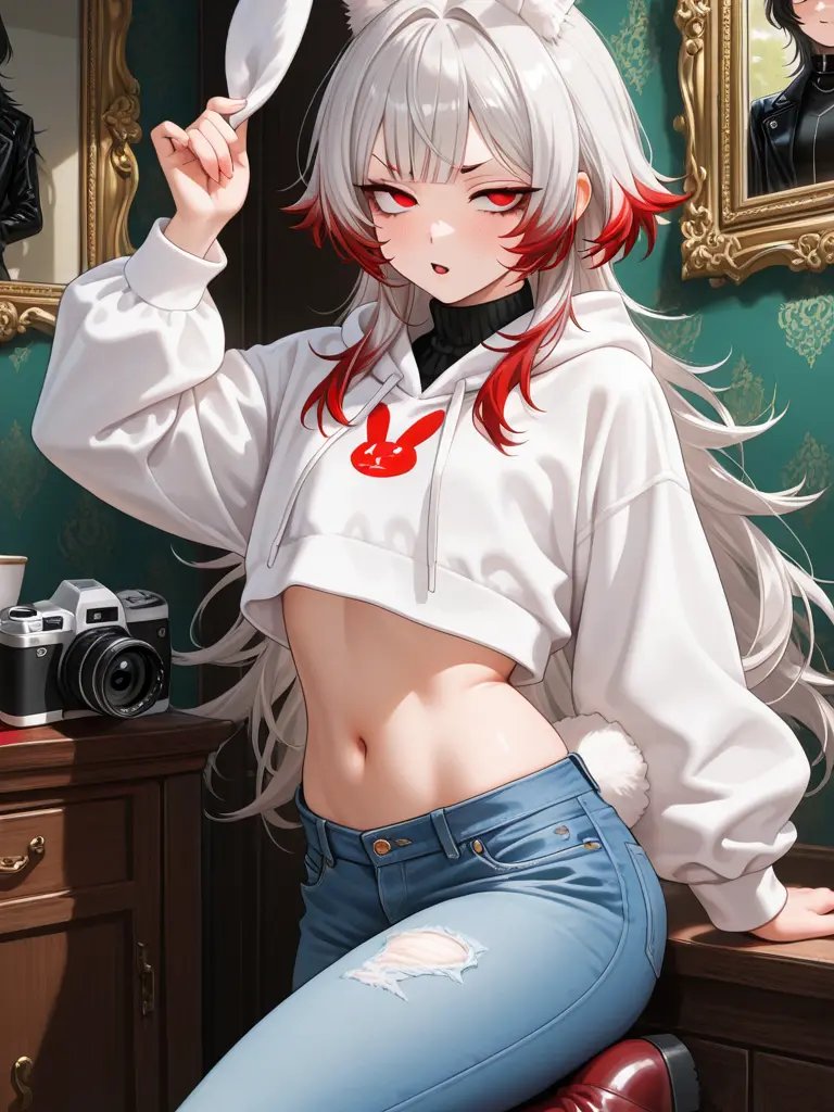 Uzurano_tamago의 引き取った獣人が純粋すぎる!!