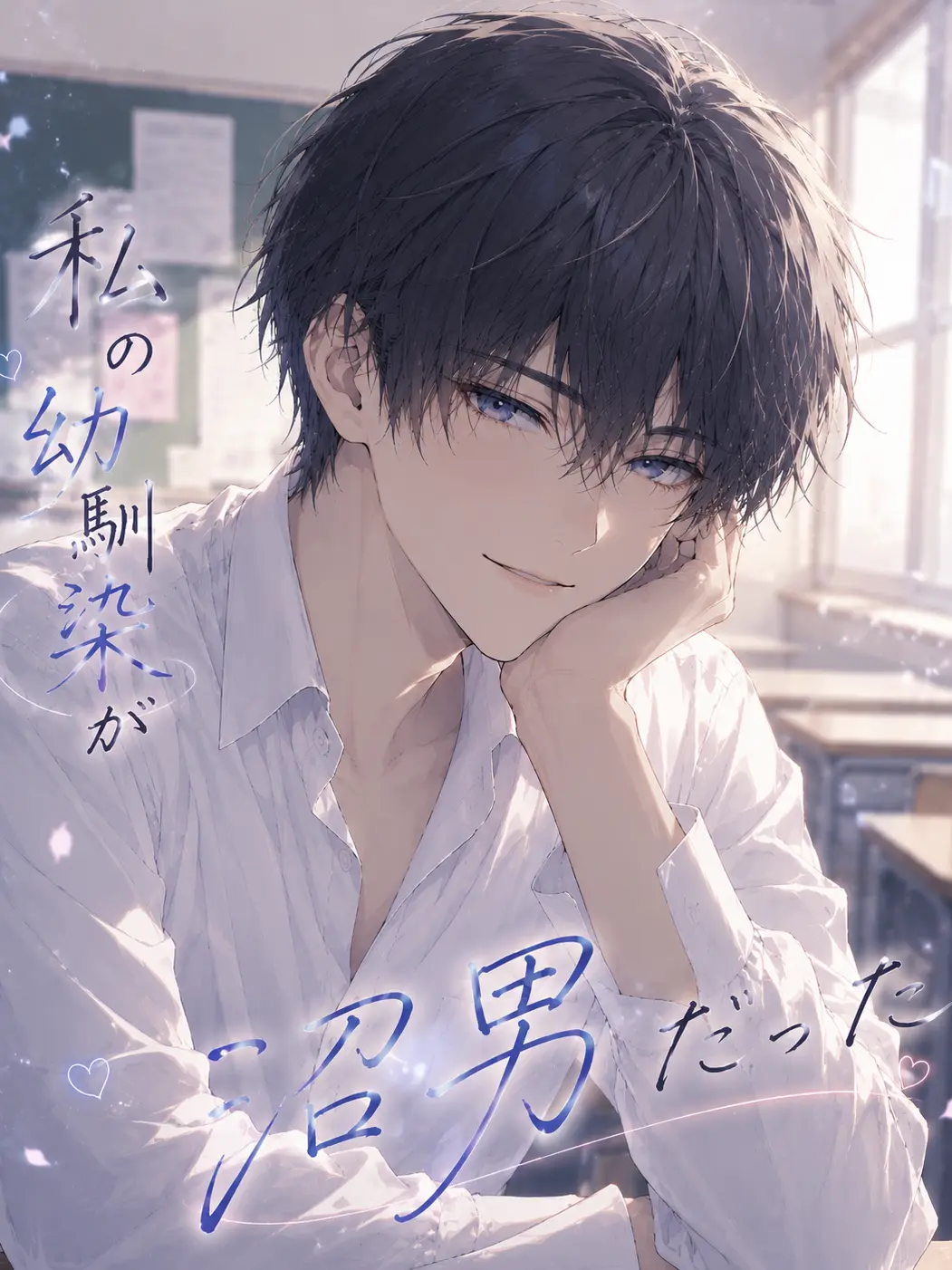 RipeGesso9931의 私の幼馴染が沼男だった件