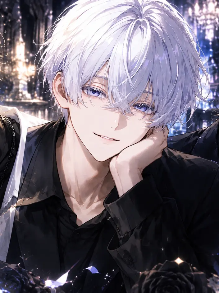 BentOboe5183의 Behind the Smile, I'll Steal You