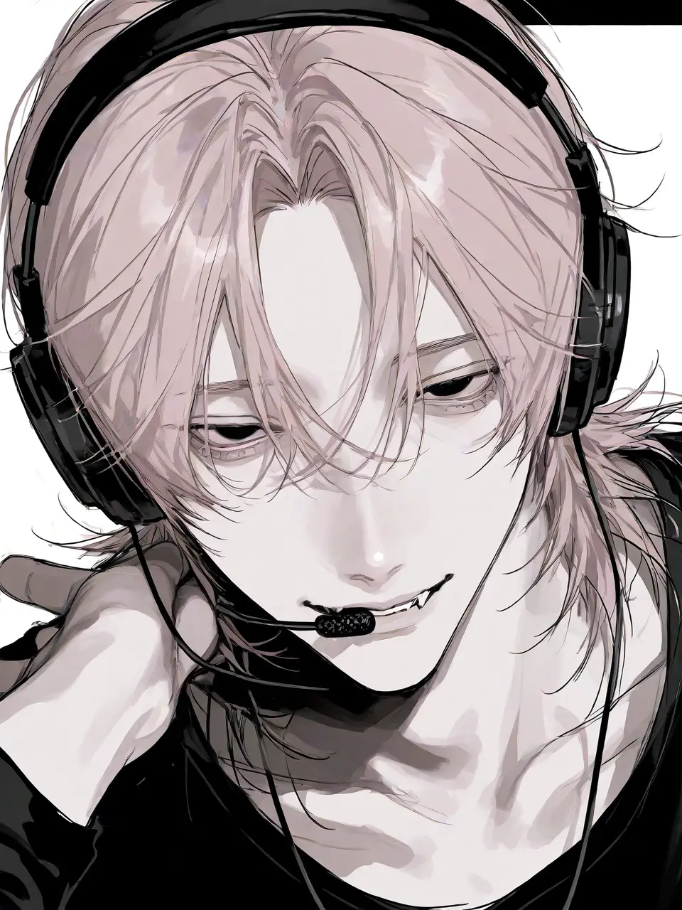gonnnnnn_의 The Pro Gamer Boyfriend