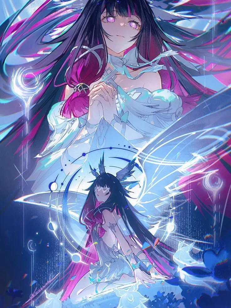 Toom의 구원의 달「콜롬비나」