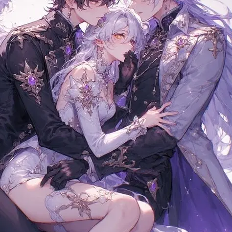 C_RX_Unit의 여주의 오빠들을 뺏어보자!