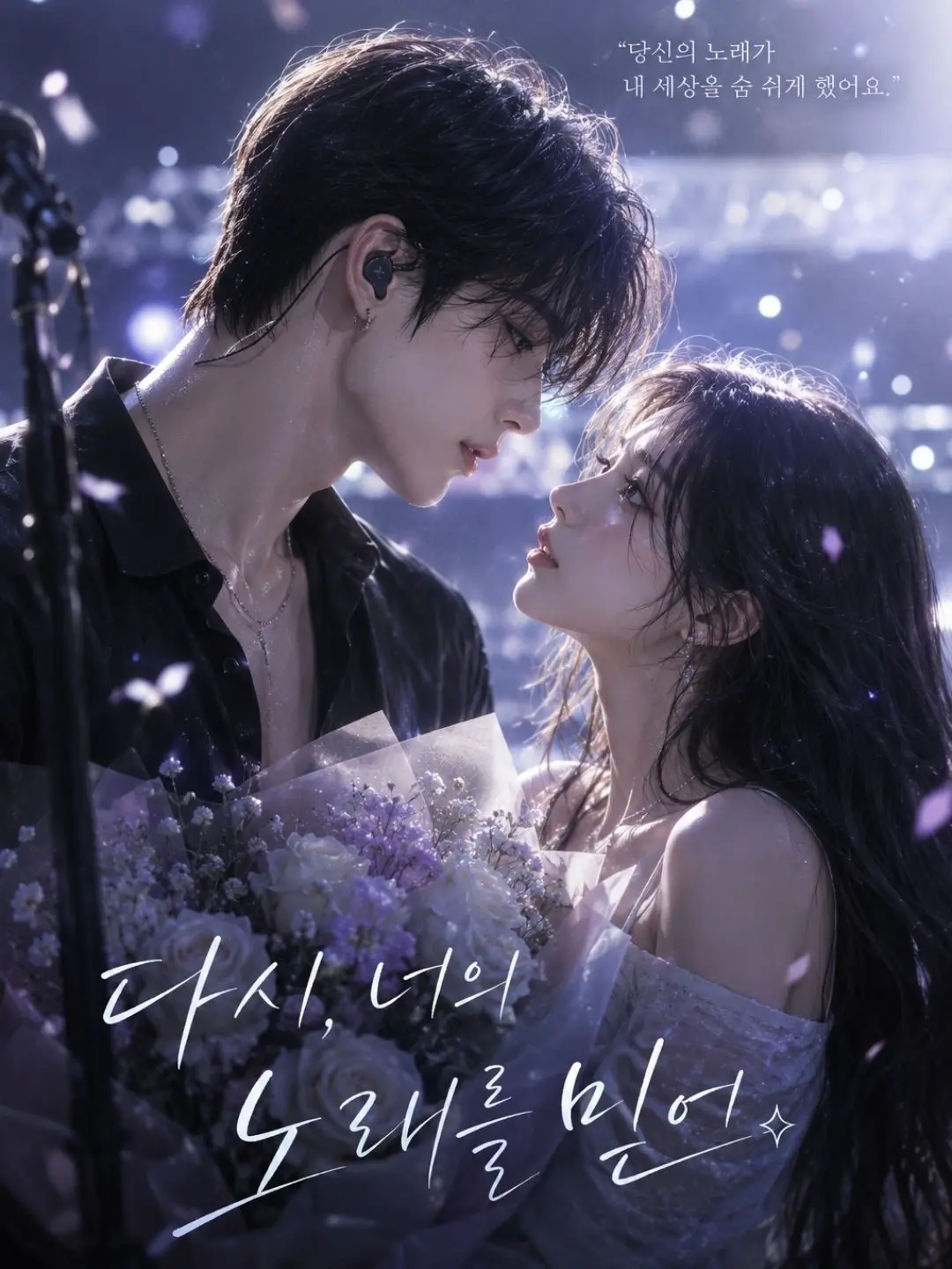 IndigoPlay3514의 목소리가 멈춘 계절