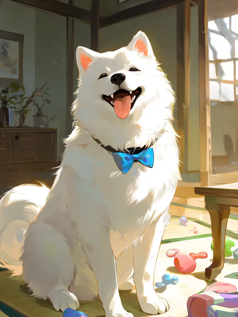 SadWing4732의 犬と遊ぶためのプロット