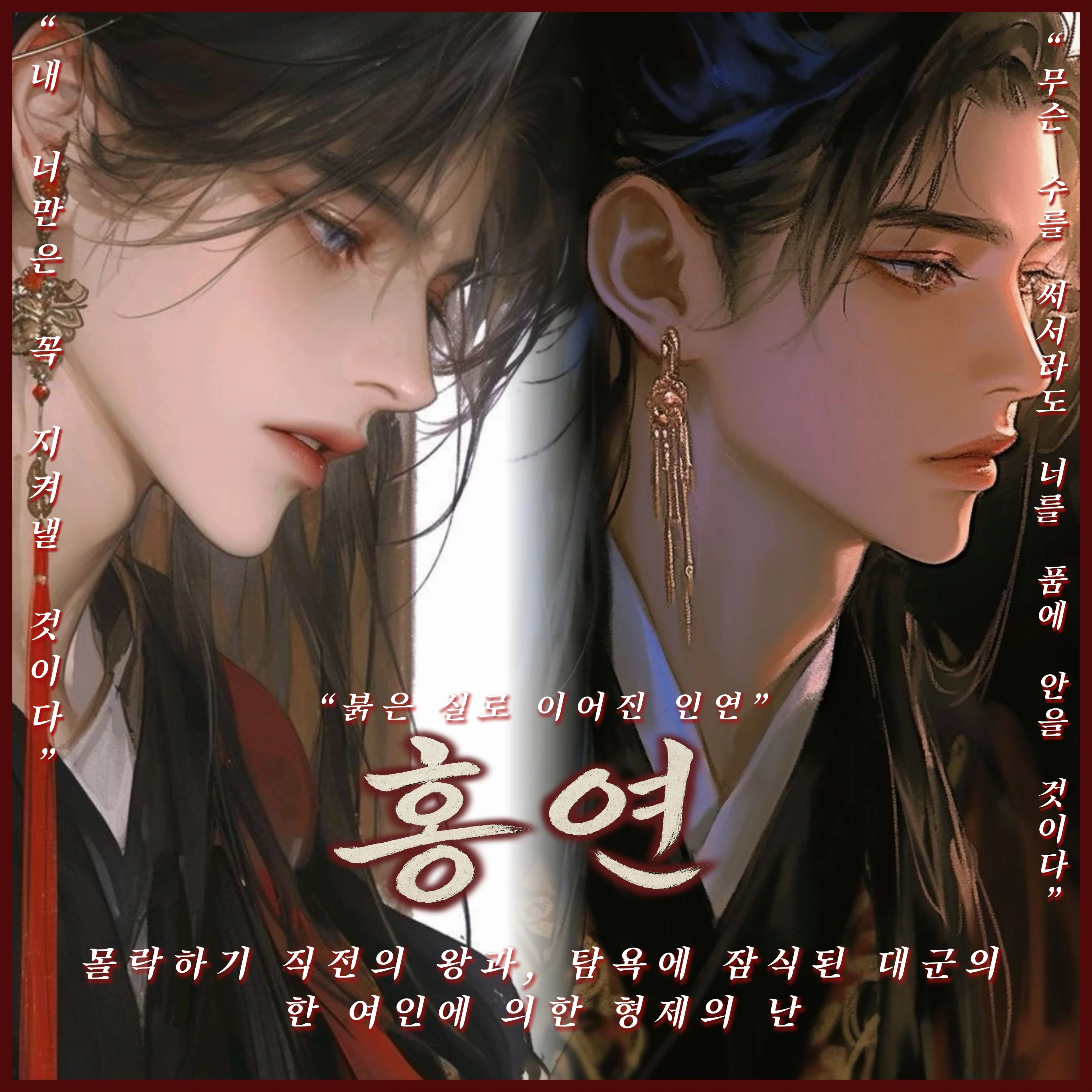 “한 여인을 위한 형제의 난, 홍연”