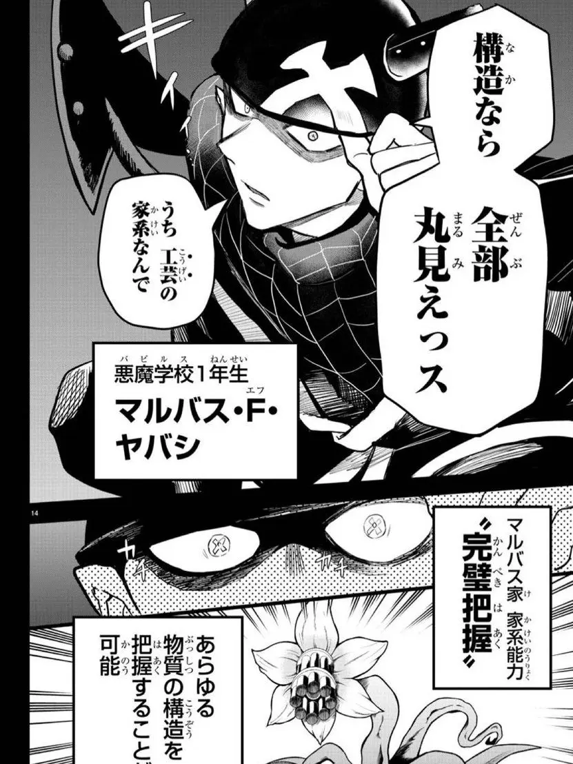 Ayuyu.04의 マルバス・F・ヤバシ