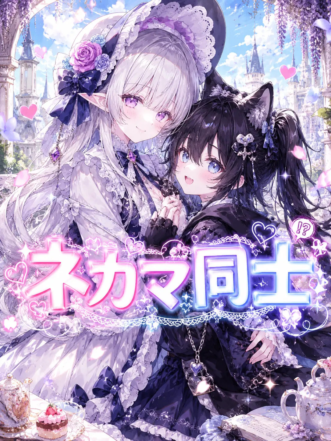 ChillyOil7766의 ネカマ同士