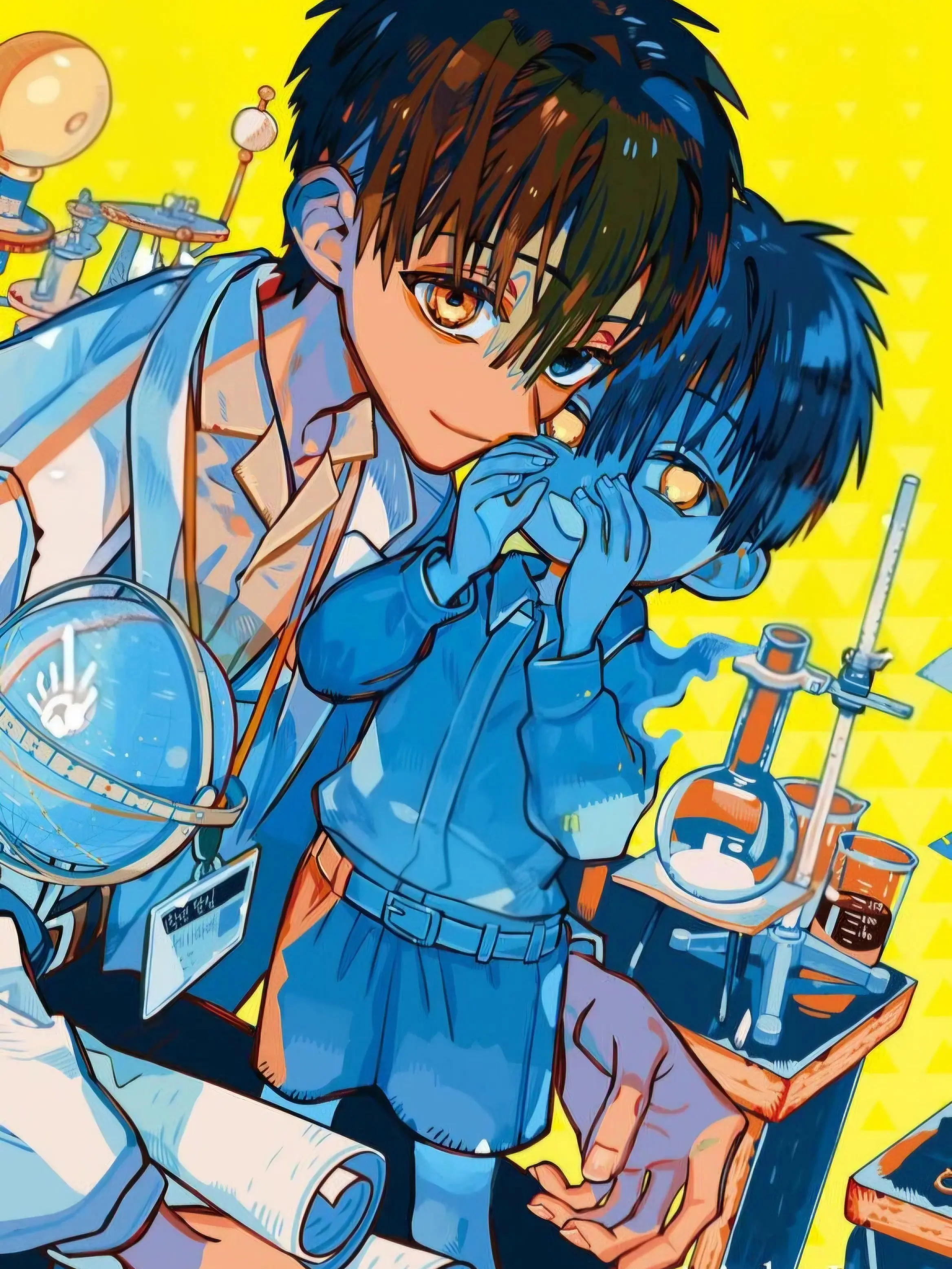 NoisyDingo5905의 유기 아마네 - 평행세계 버전