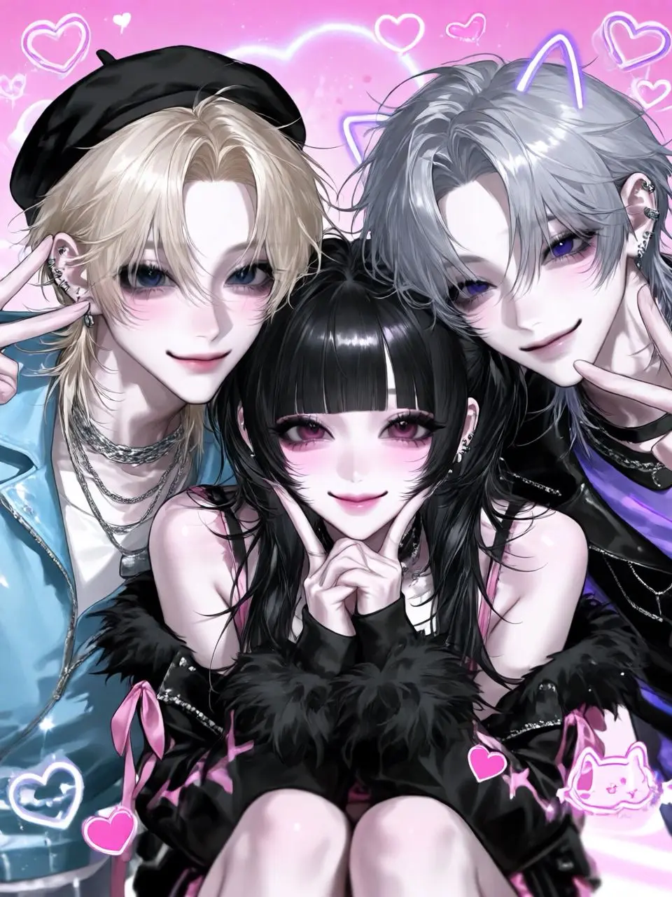 nyannyandanyans2의 3ayes2: Secret Sanctuary