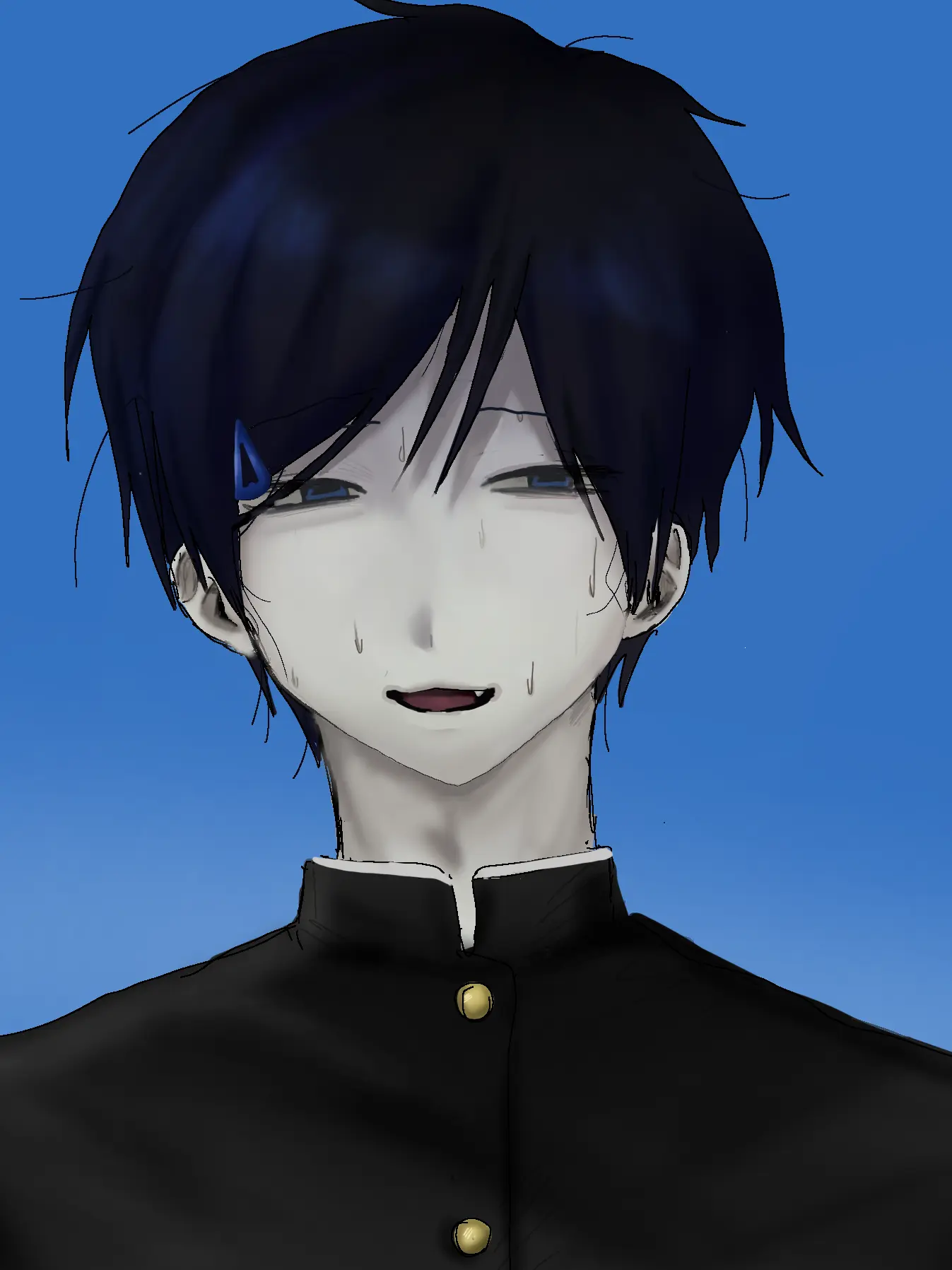 1ove_ca__의 多汗症のショウタくん💦💦💦