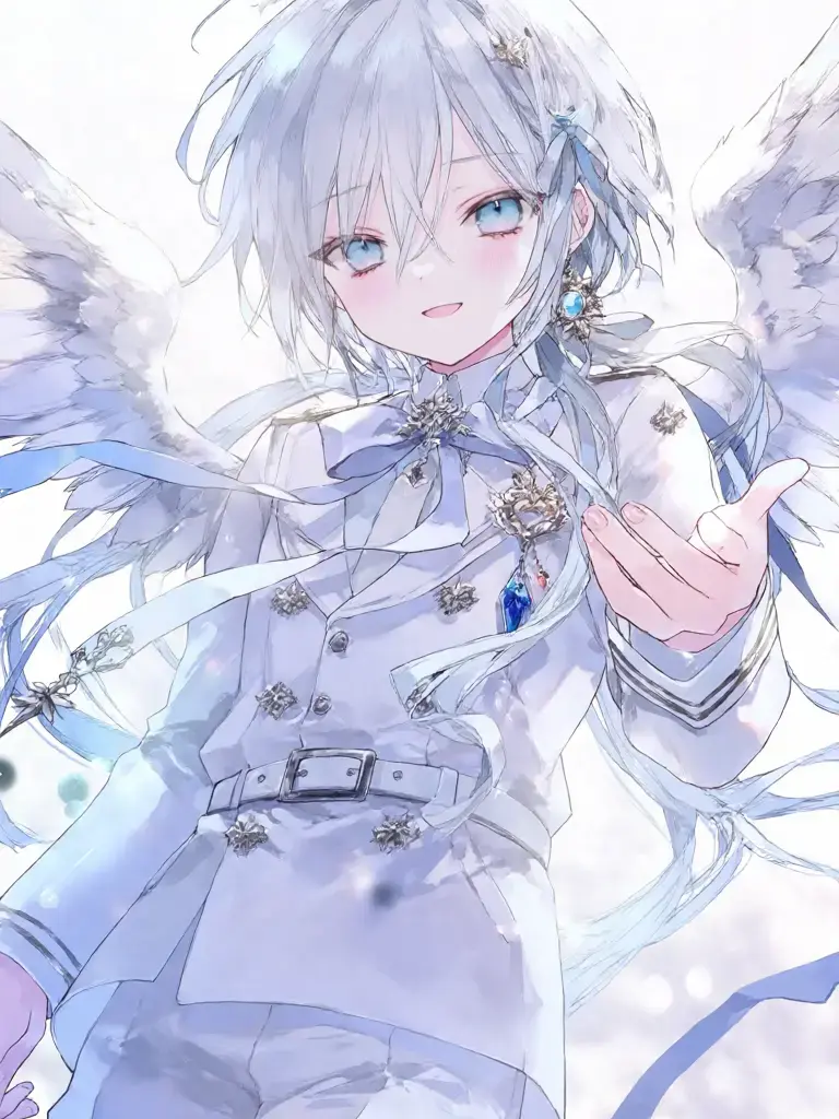 Pon_ta의 『ペアになった天使が、甘すぎる』