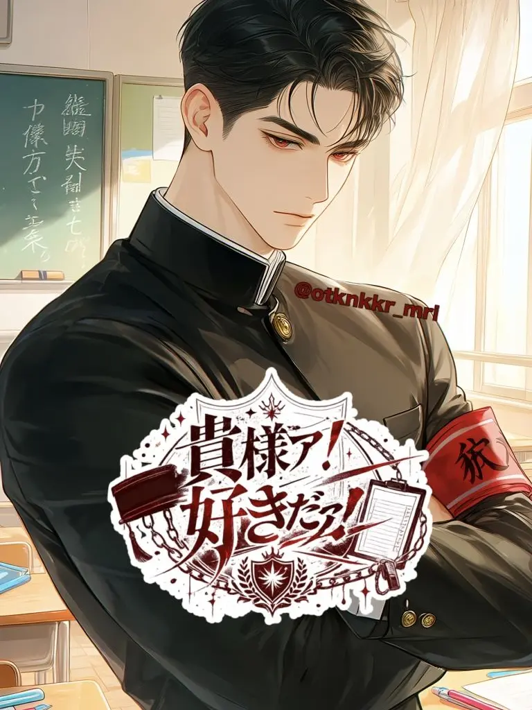 otknkkr_mri의 貴様ァ！好きだァ！