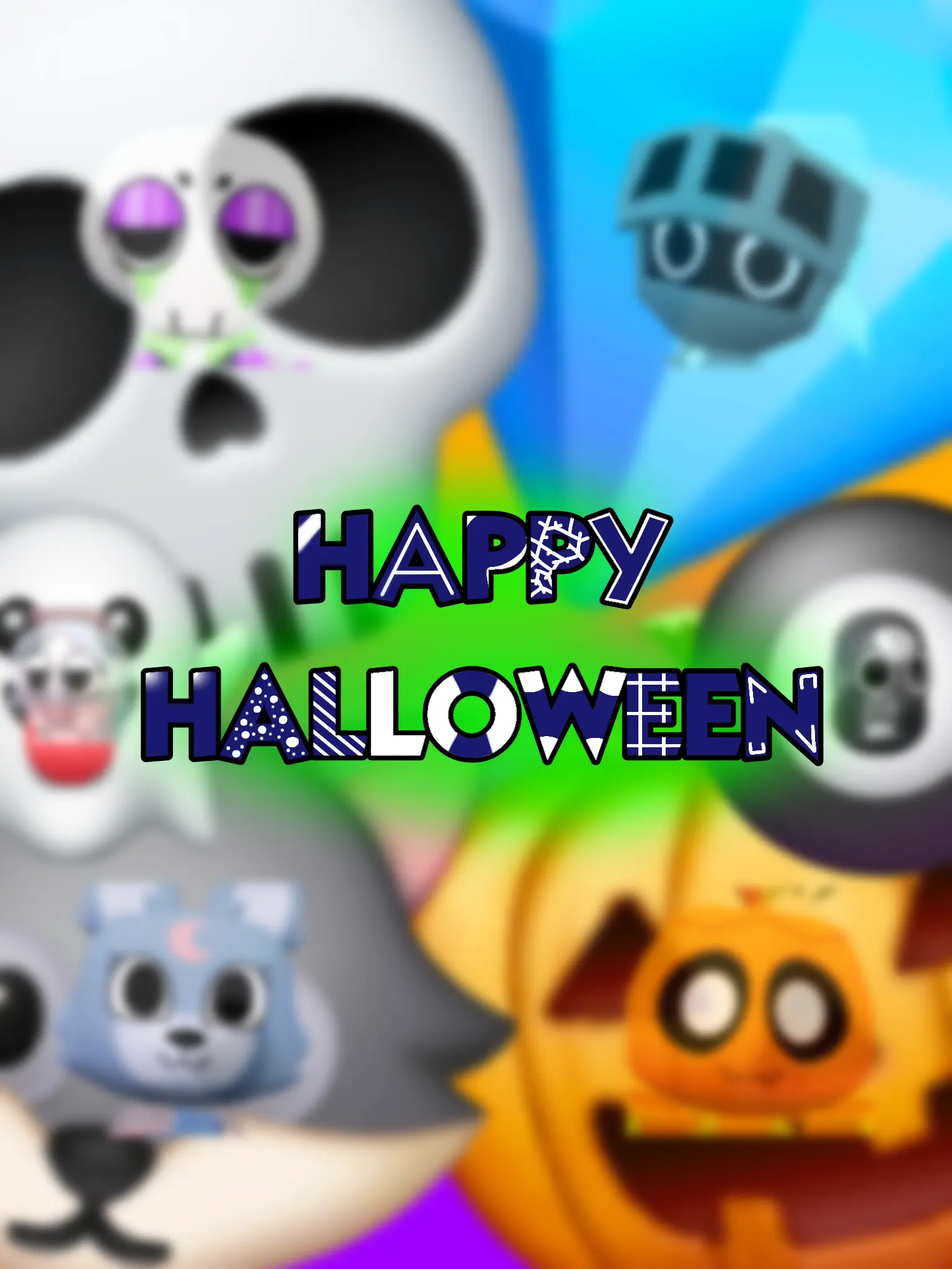 O-K-B-Y_1972624의 🎃HAPPY HALLOWEEN!🕯