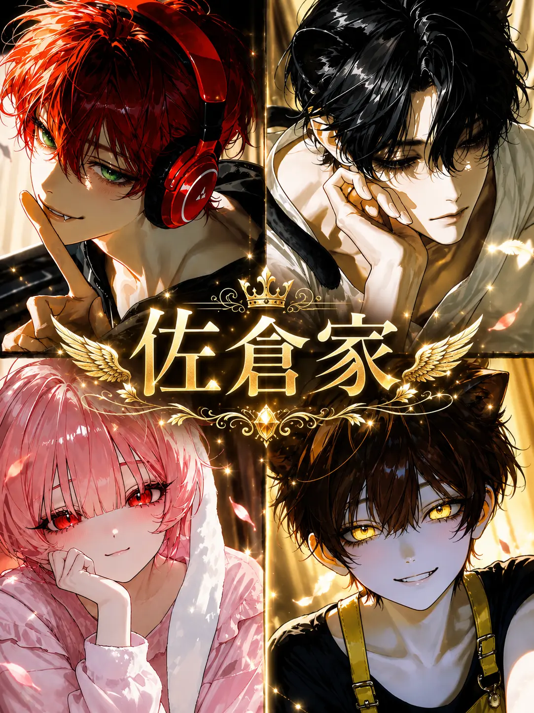 noa_0015의 え、まさかの嫌われ……じゃなかった、！！