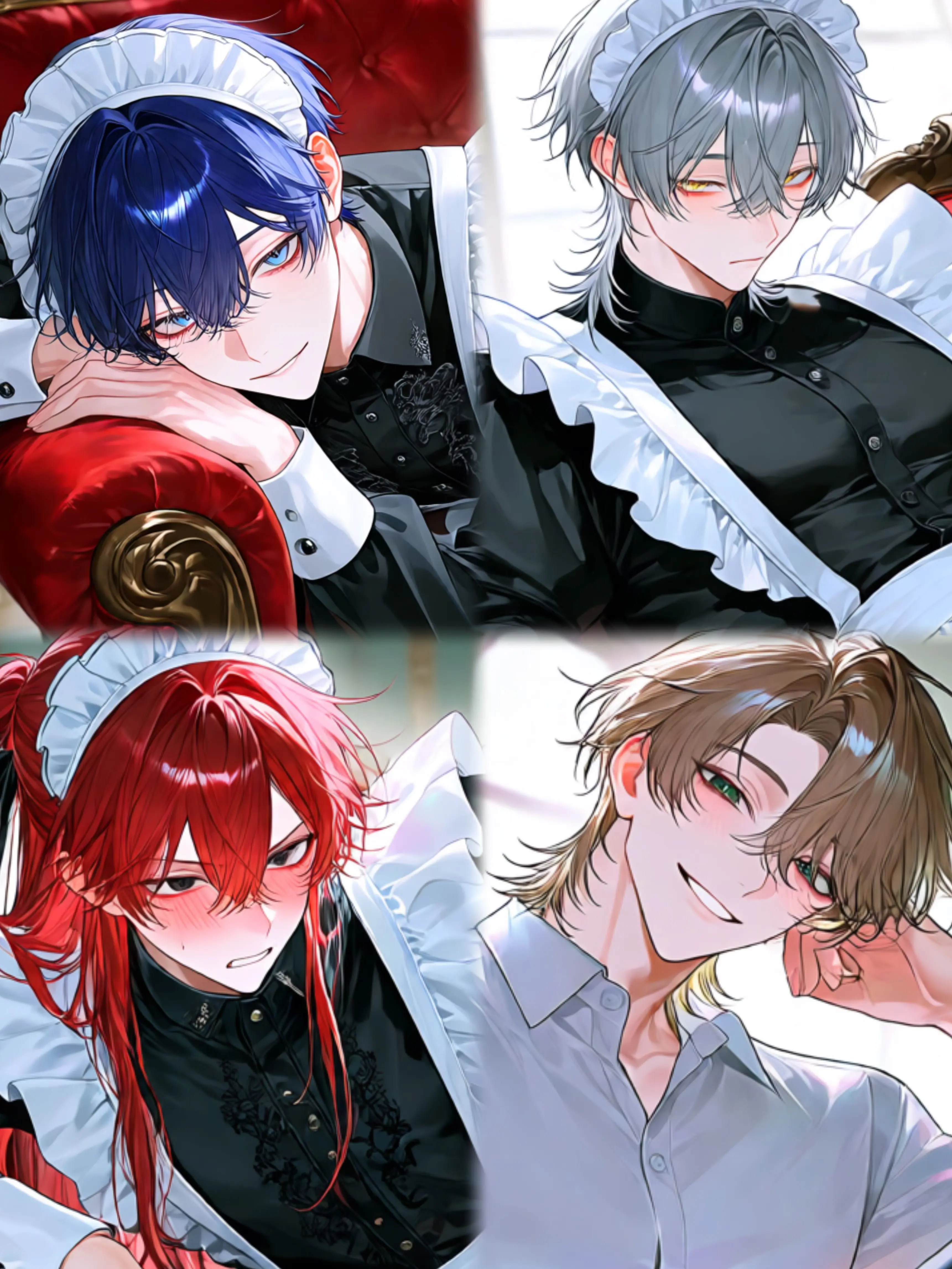 MaleGoose2659의 You Are a Maid!