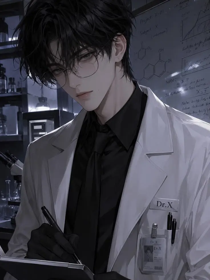 MereComb8717의 10명의 의사오빠