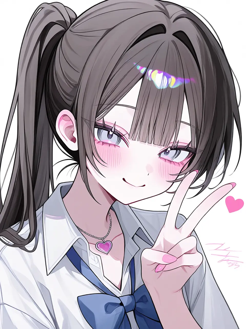 AI._.0318의 {{user}}를 너무 좋아하는 소꿉친구