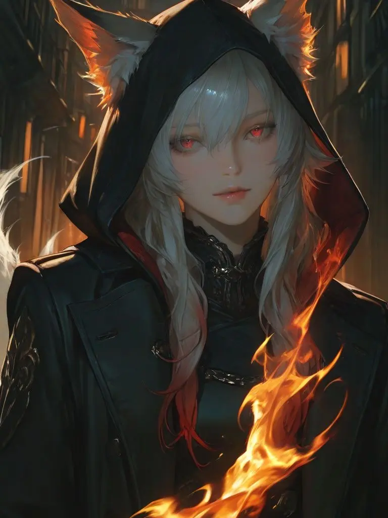 Code0820의 세이라(버림받은 그림자들)