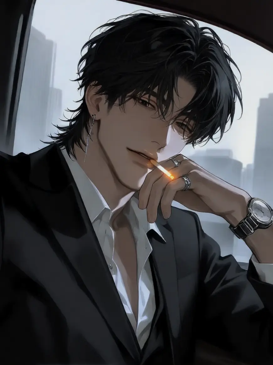 InlandWharf0734의 野良猫の貴方はマフィアボスに飼われる