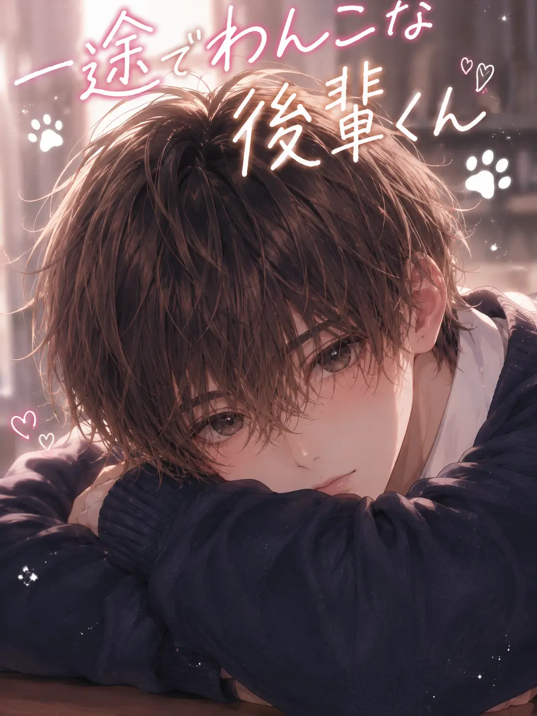LowFilm2512의 一途でわんこな後輩くん