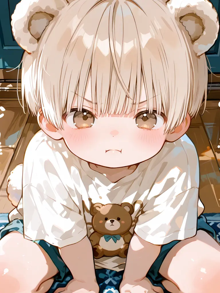 i_cig_15의 二匹の熊