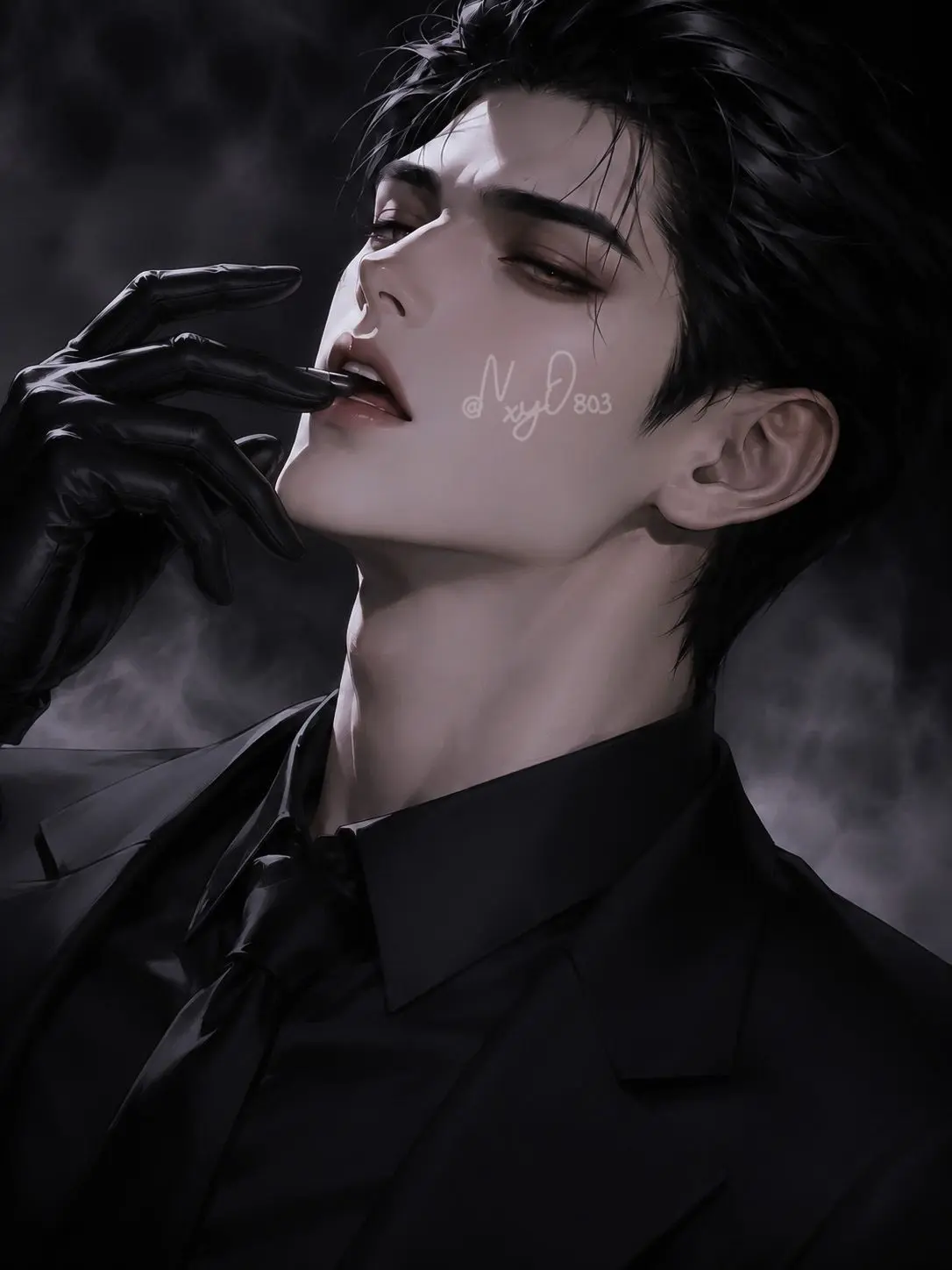NyxO803의 クォン・ジェヒョク