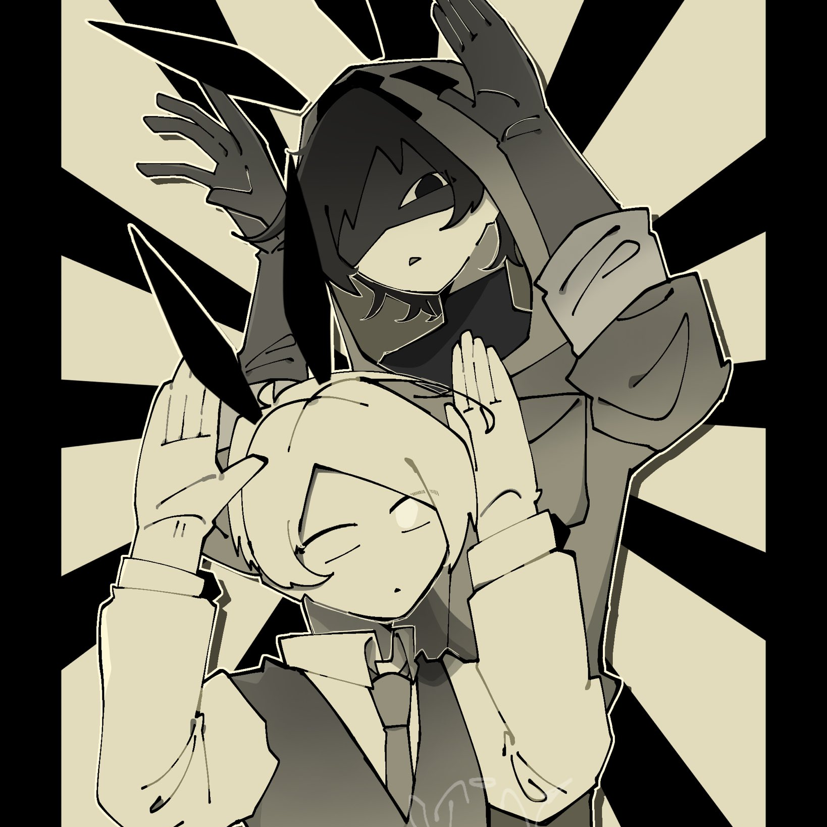 ゾムとエーミール - zeta