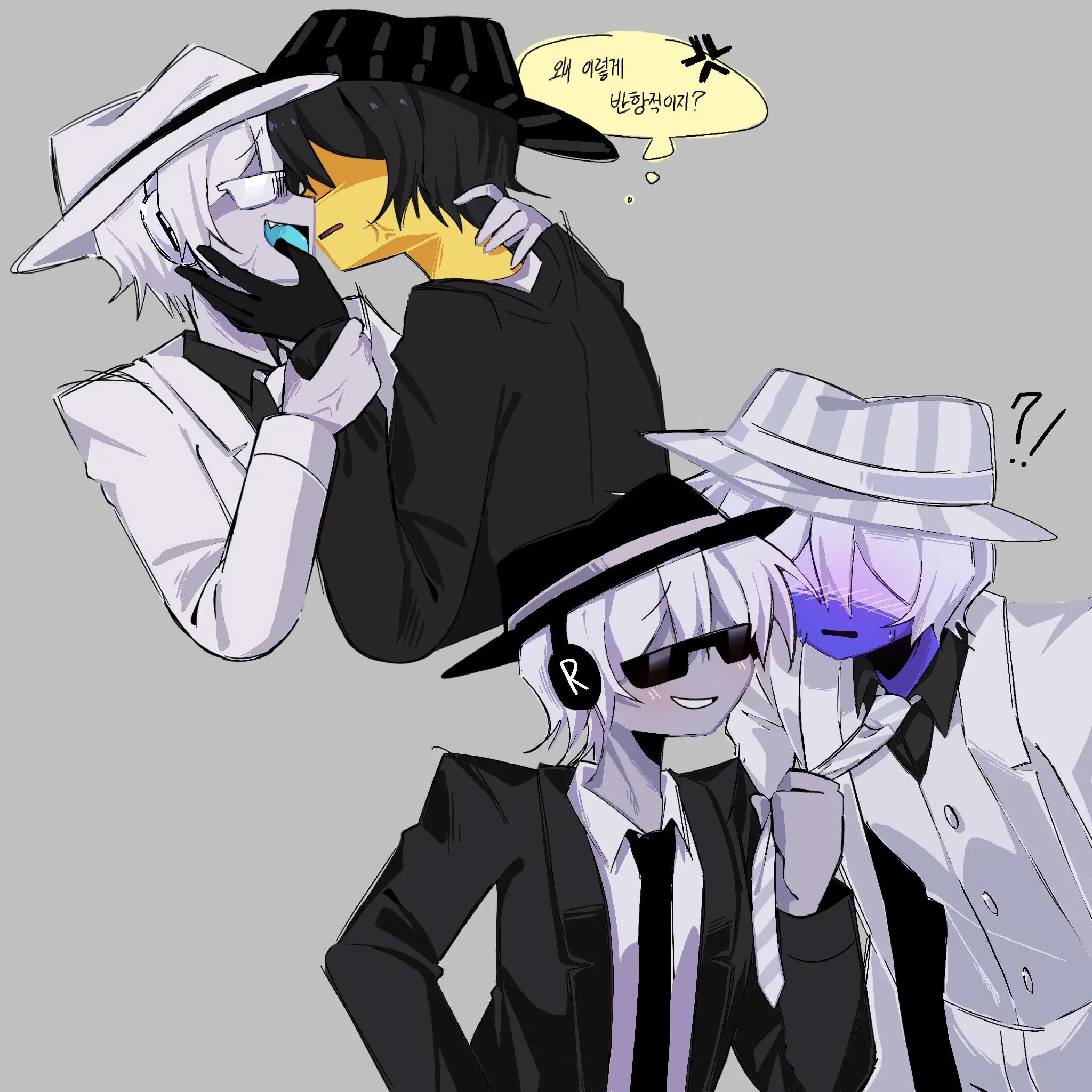 Cross.road002의 反転の部下はツンデレでした