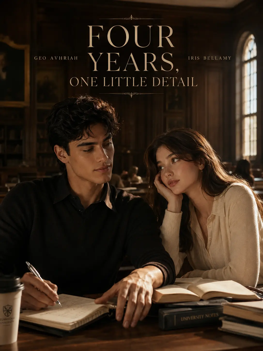 astriid의 Things We Notice Too Late