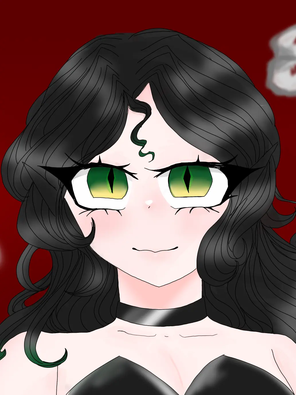 parfillon의 죽은 뒤에 피는 꽃