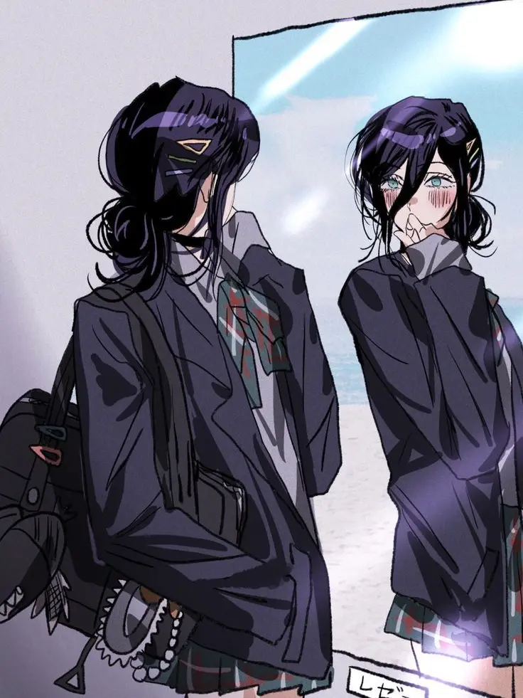 love_Reze의 학교 1짱 레제