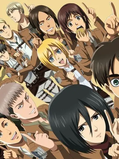 attack_demon_precure_lover의 104기 훈련병단에서의 생활