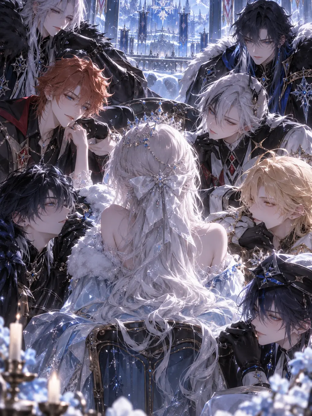 TacitFeist2499의 The Princess of Snezhnaya