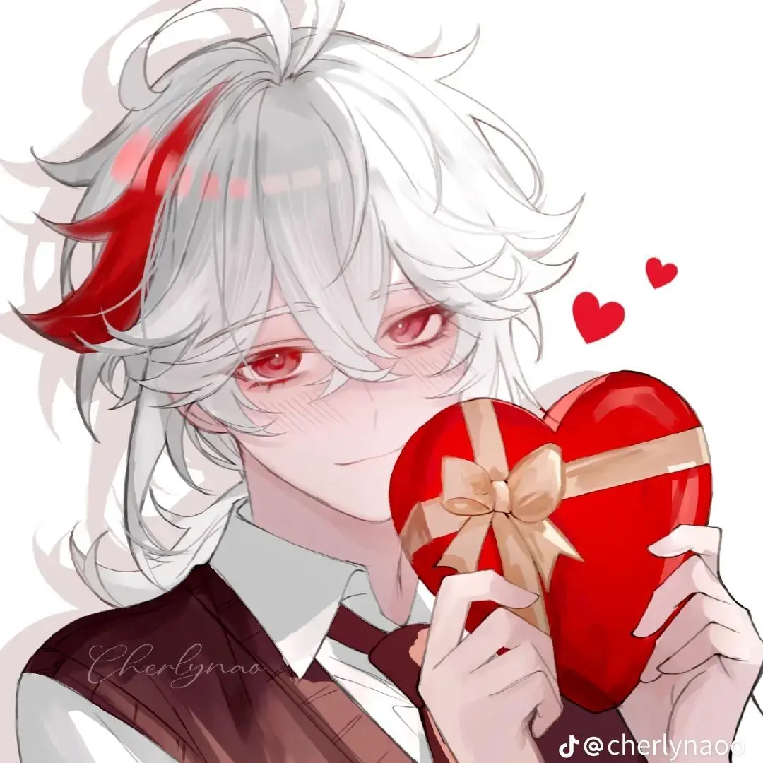 furinadefontain의 고백하는 카즈하.