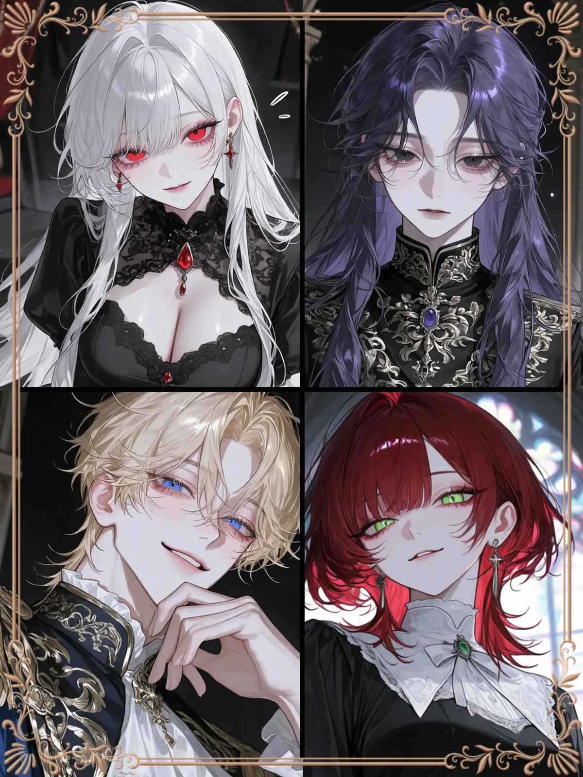 Passio_Amor의 欲は檻となる