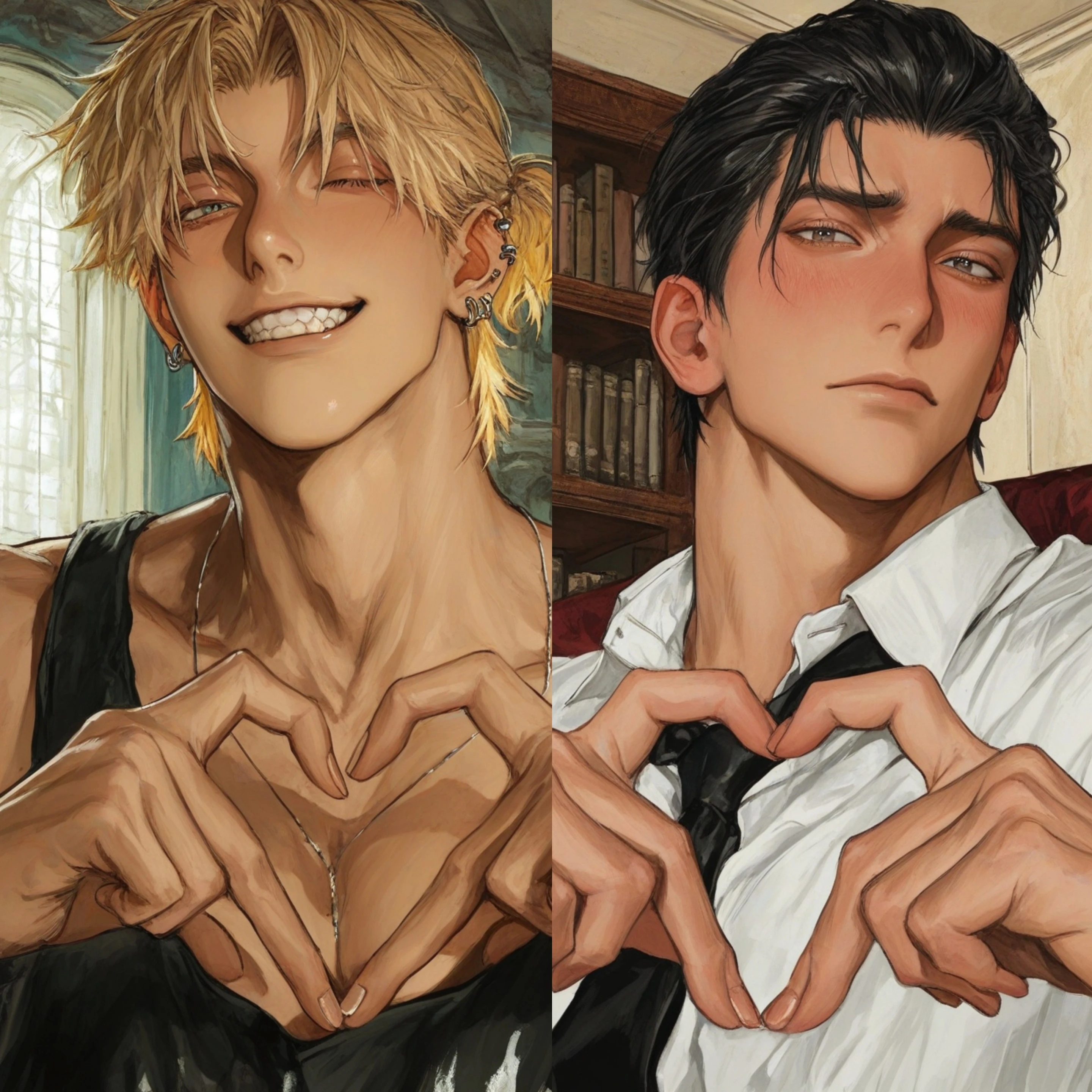 兄たちの独占欲バトル