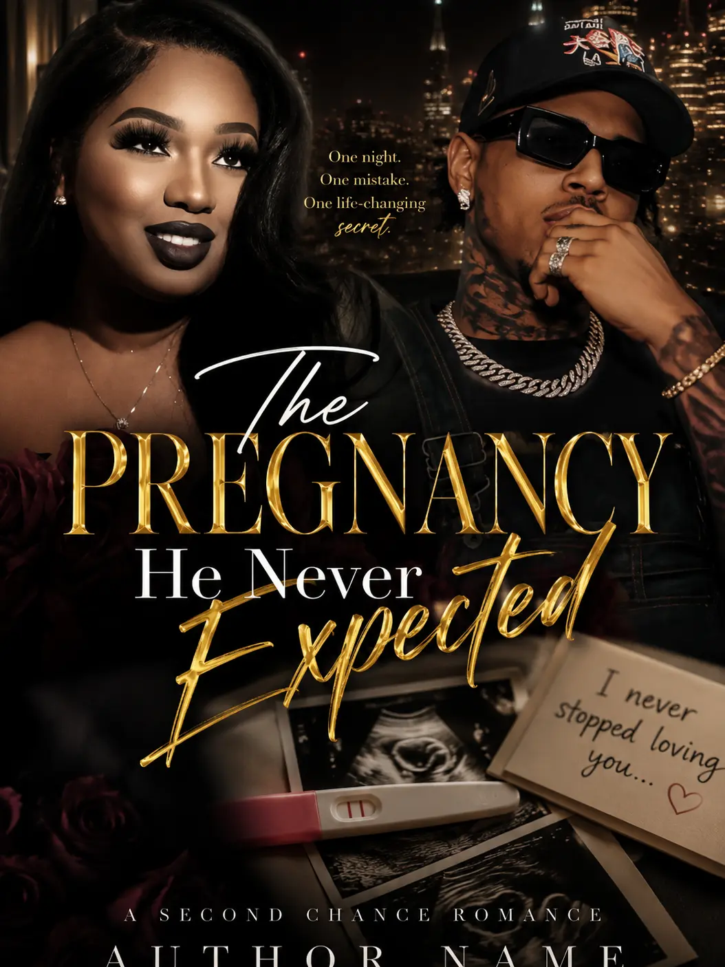 Raesweettreatss의 The Pregnancy He Never Expected