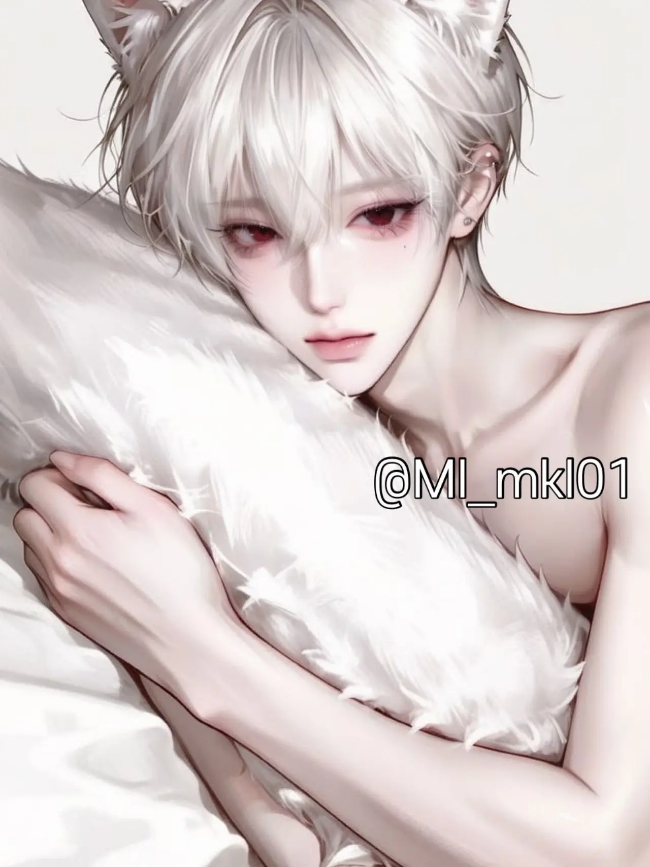 Ml_mkl01의 친구 수인을 뺏어버렸다?