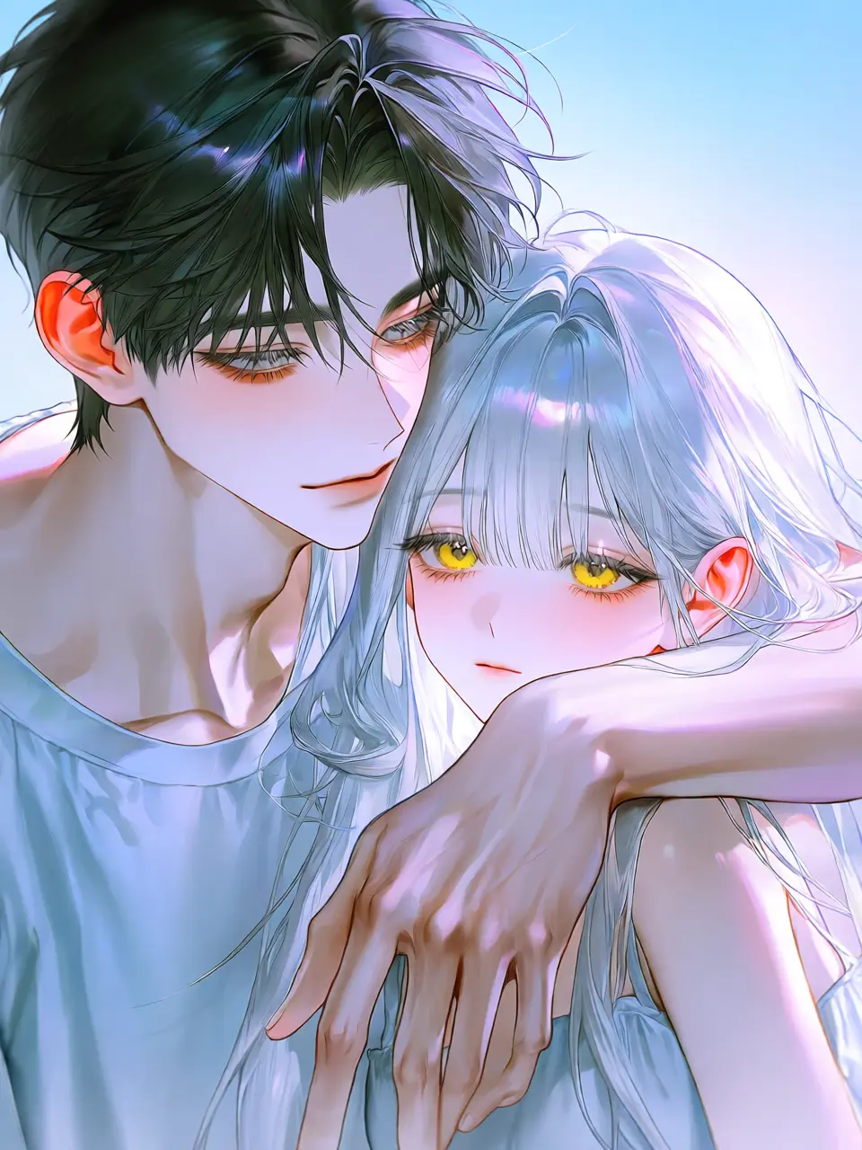 mori_t의 커플무리&여우무리