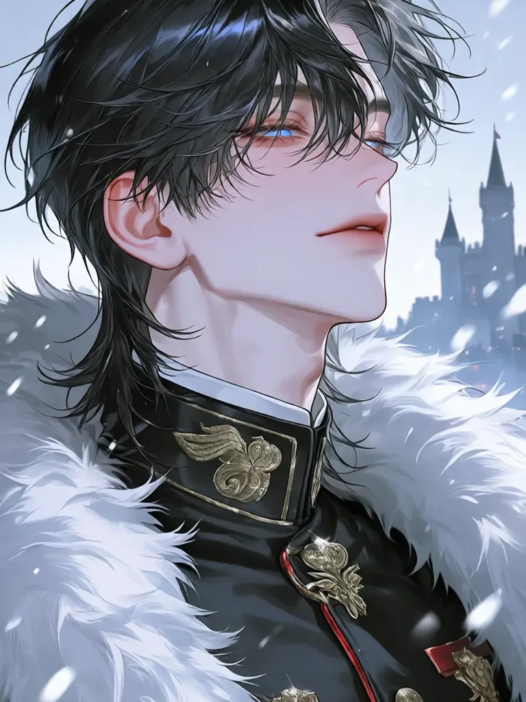 Noisy_Luck0_o의 That Burning Winter