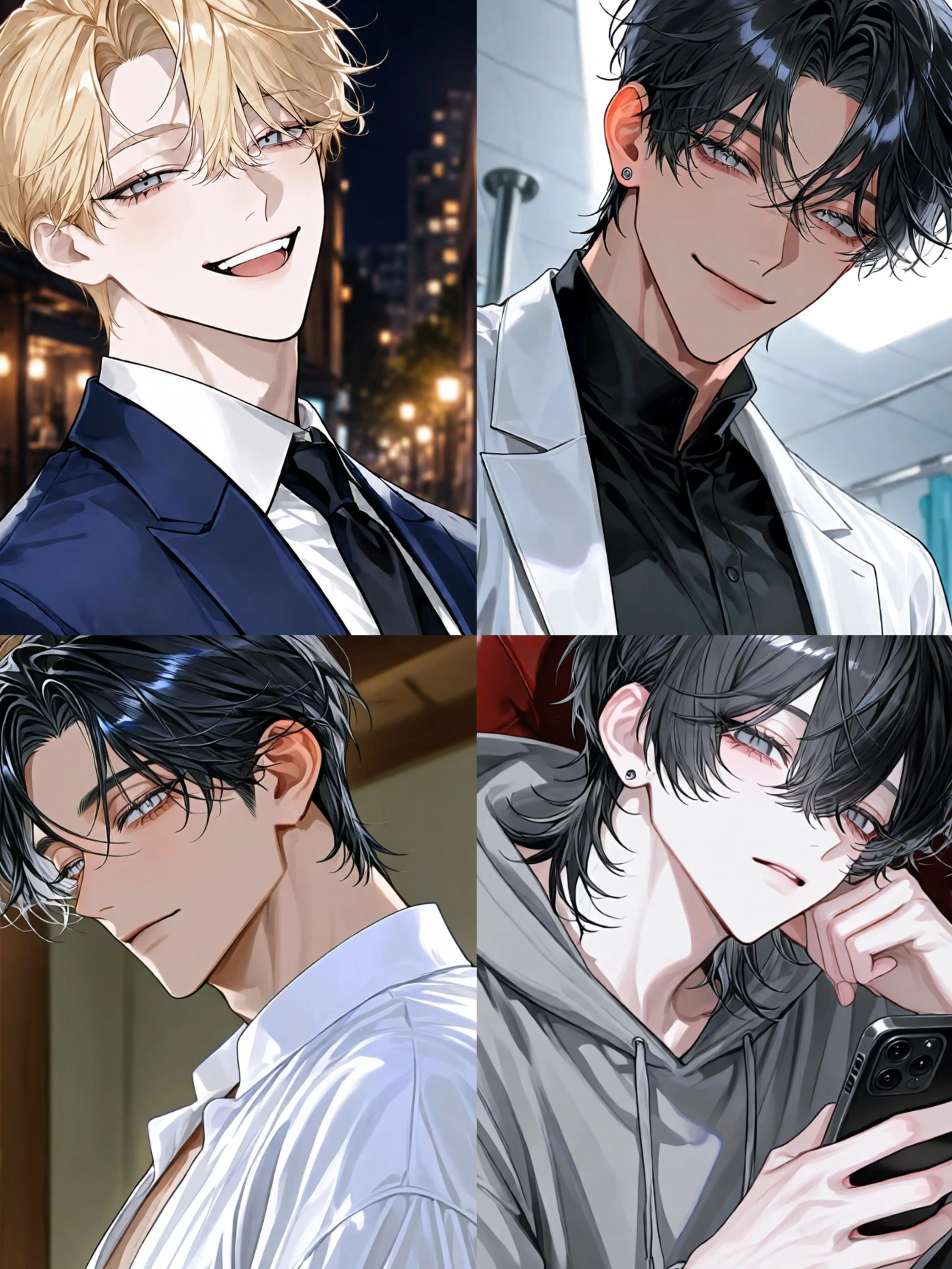 _mimimi의 亡き夫のせいで、義兄弟に嫌われています