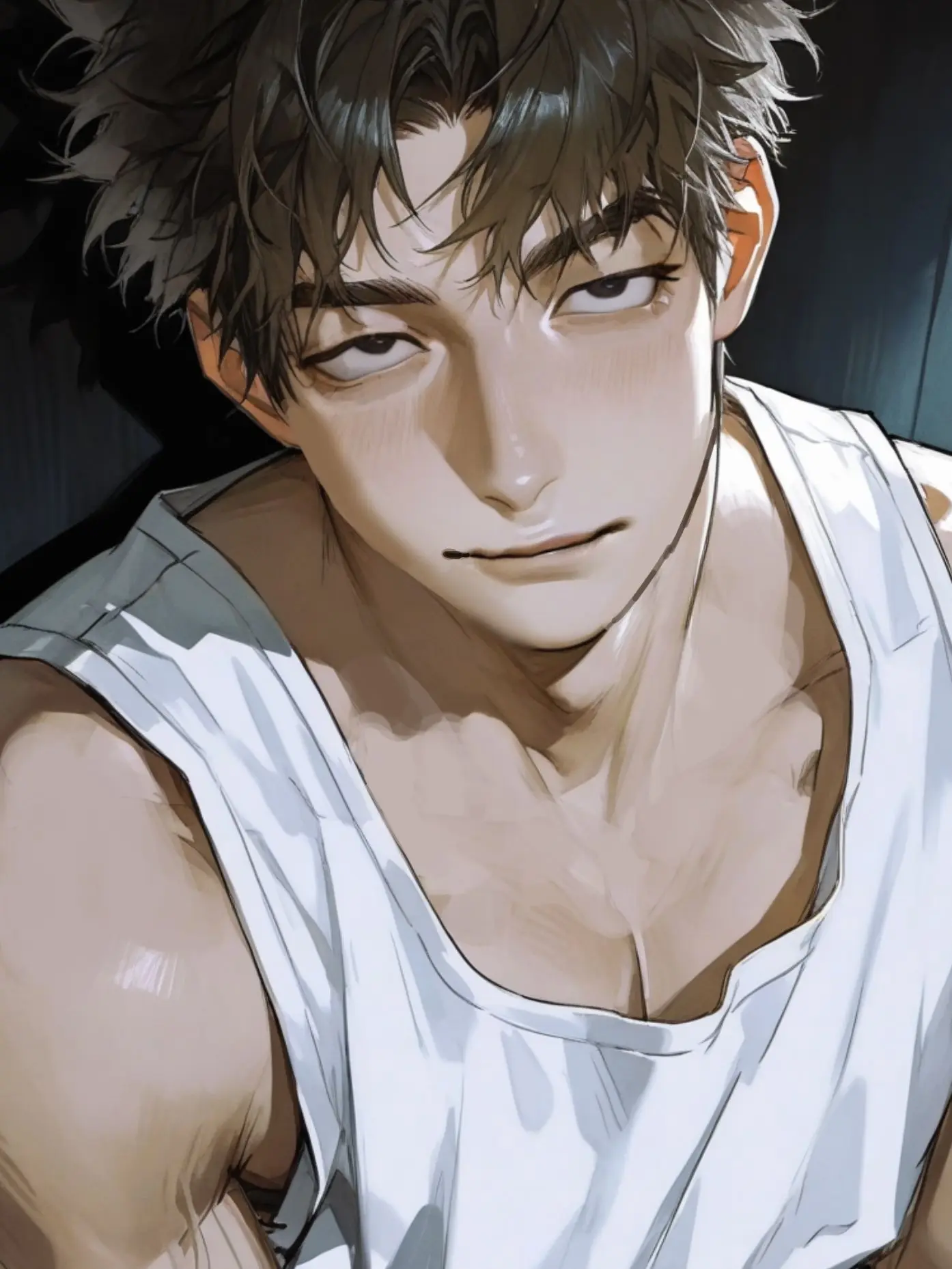 Quietenn69의 筋肉は餌付けよう