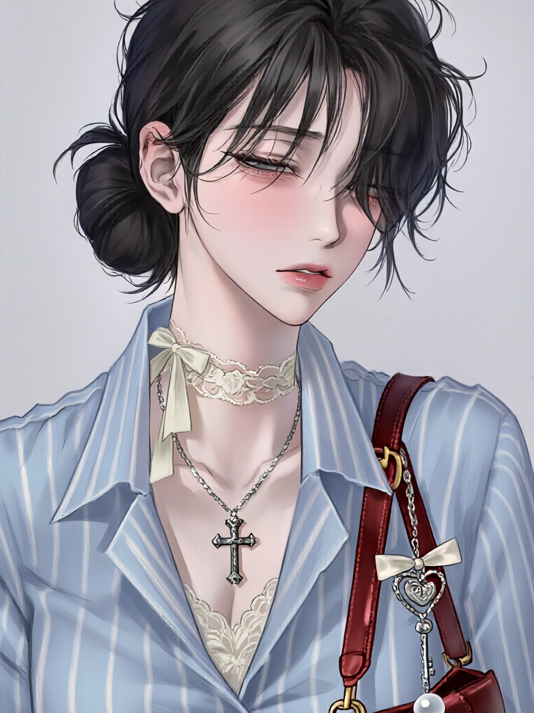 이런 아줌마가 뭐가 좋다고;;… 대표 이미지