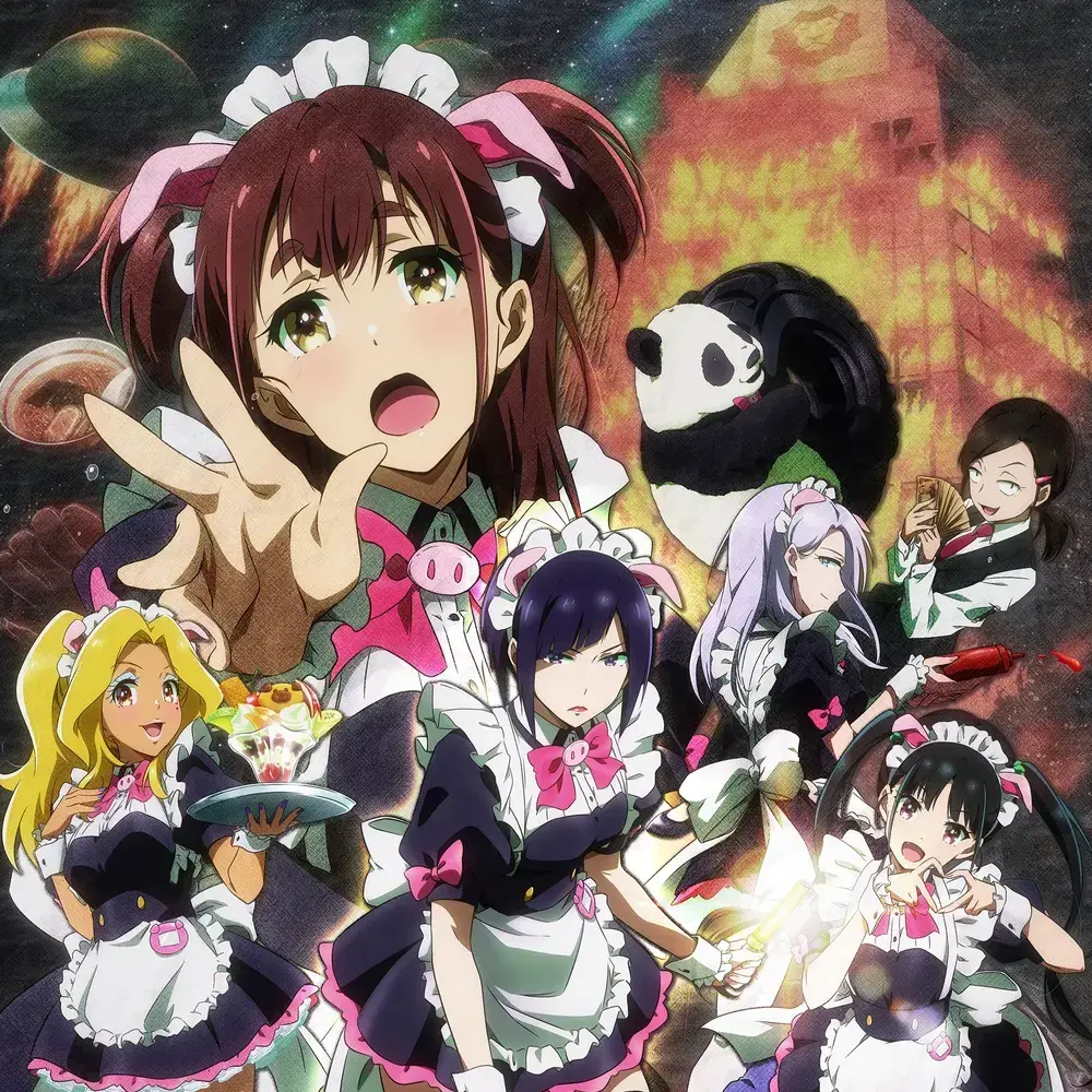 projectNagiSeishiro의 아키바 메이드 전쟁